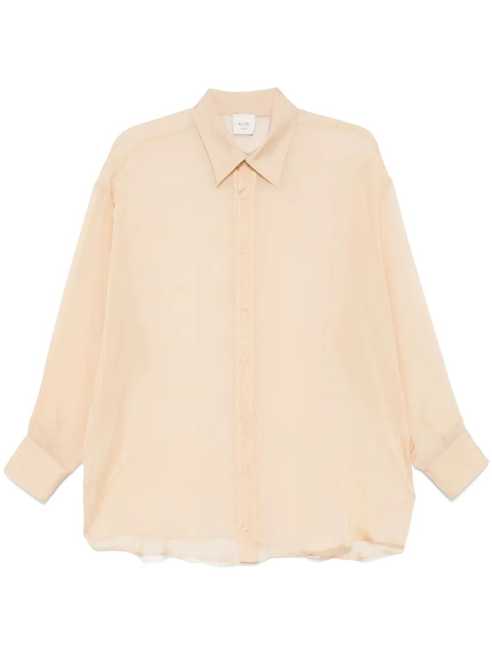 CAMICIA CHIFFON OVER