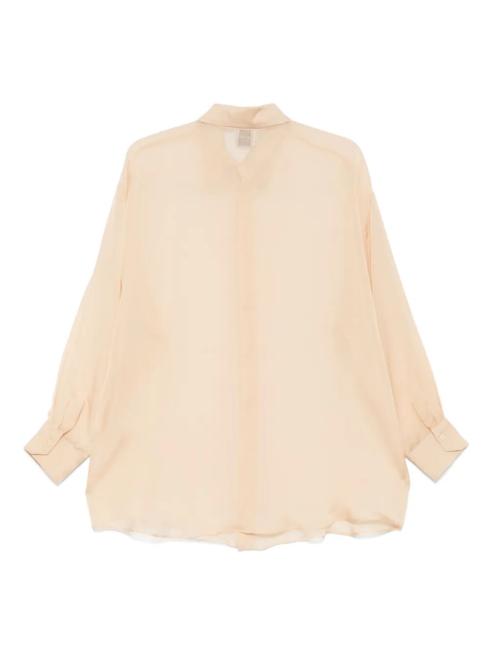 CAMICIA CHIFFON OVER