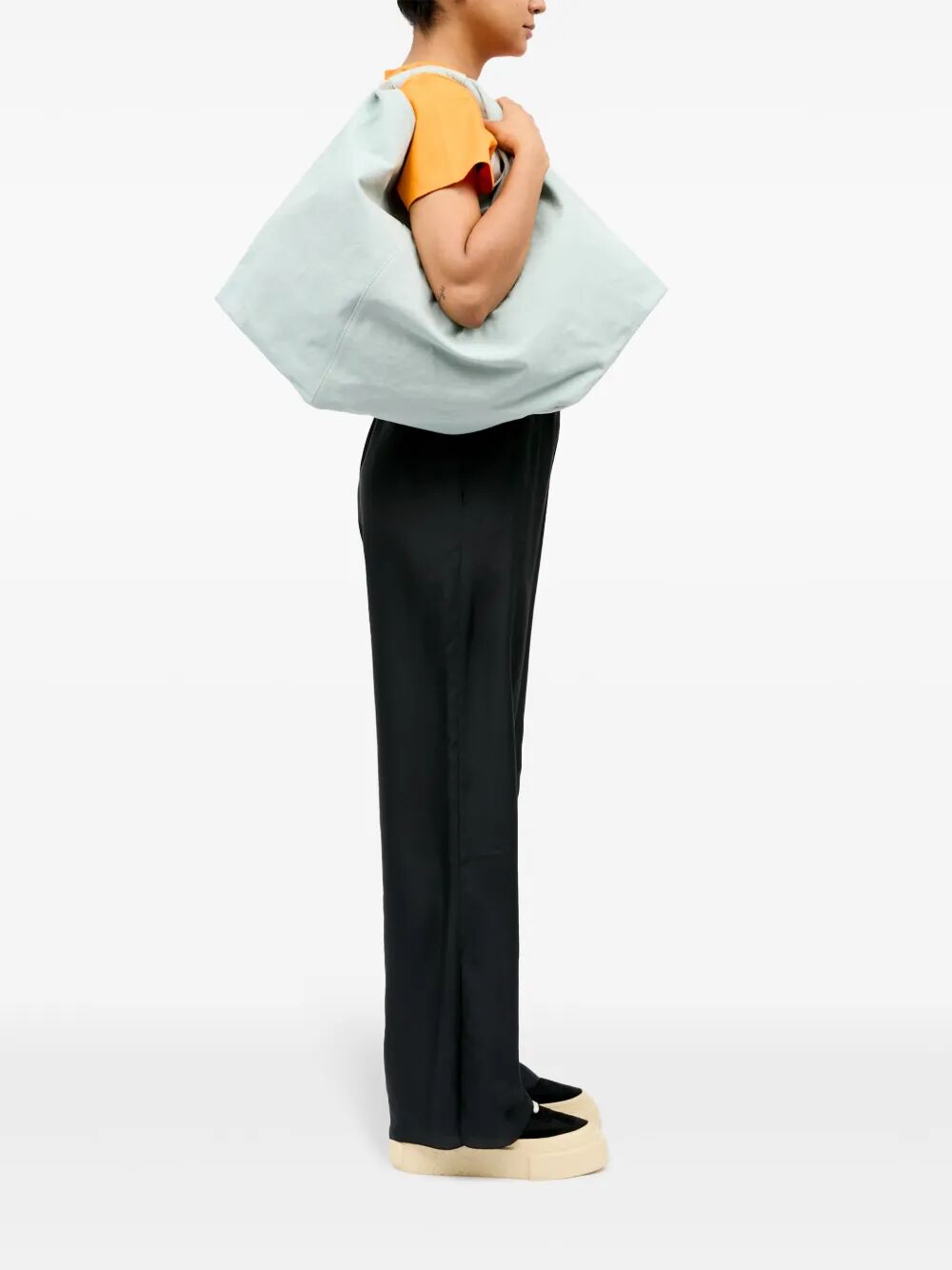 JAPANESE DRAPED