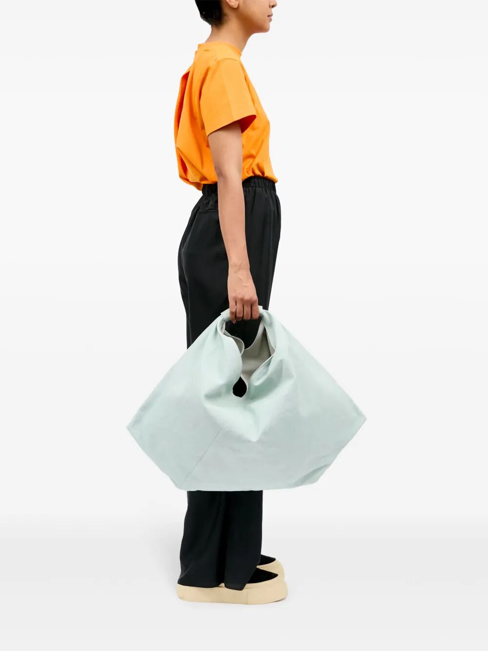 JAPANESE DRAPED