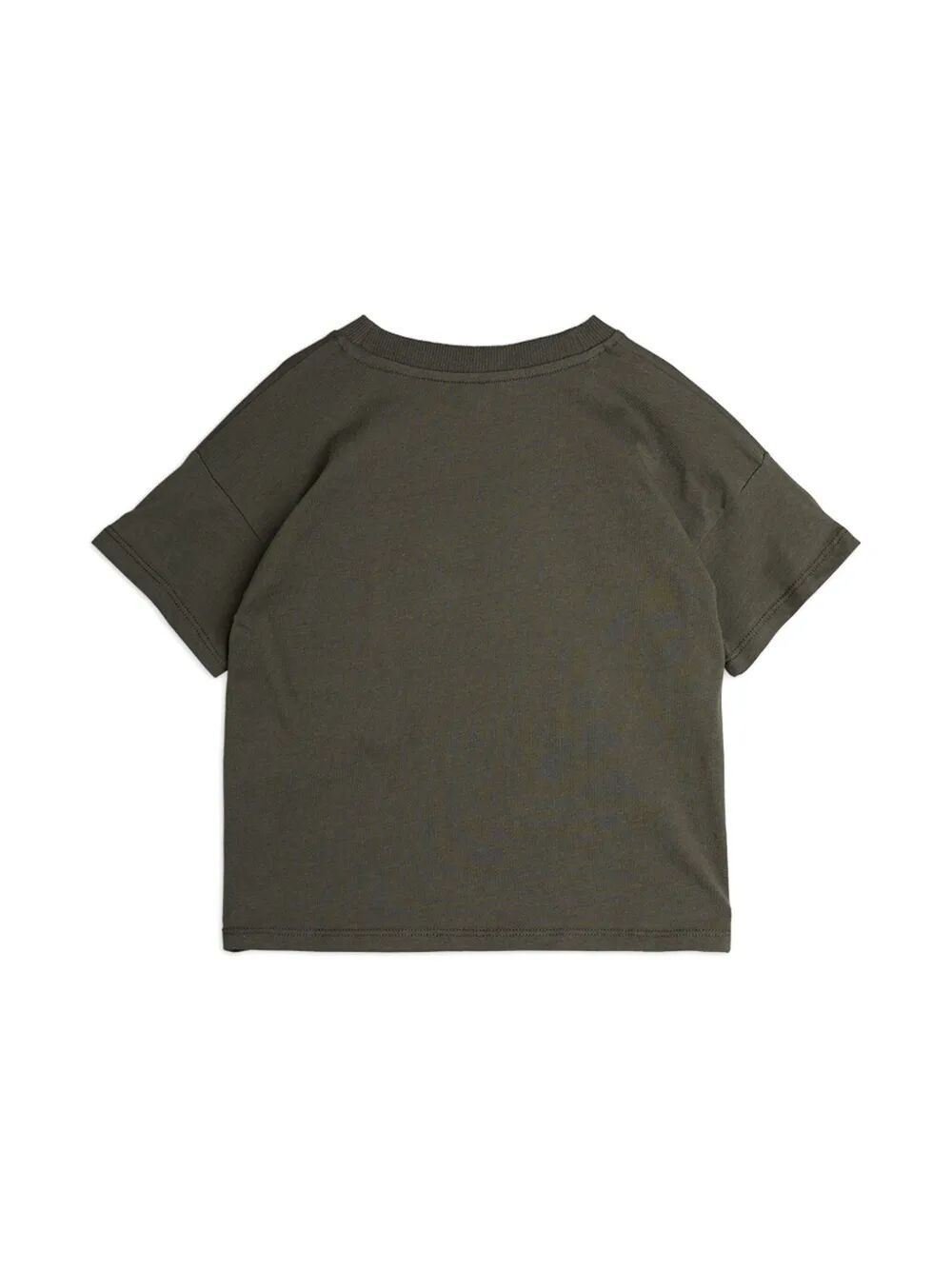 ARROWED HEART EMB SS TEE