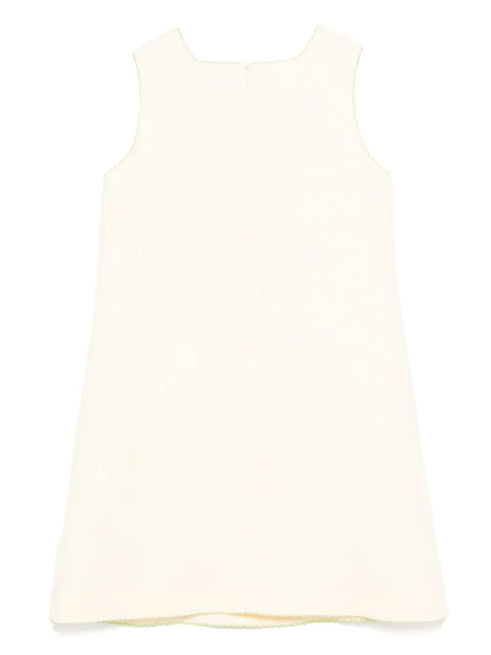 WOVEN DRESS