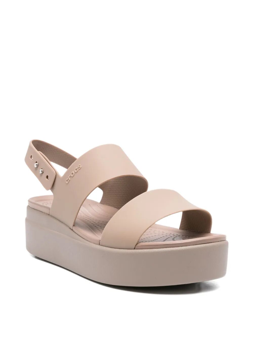 CROCS BROOKLYN LOW WEDGE W