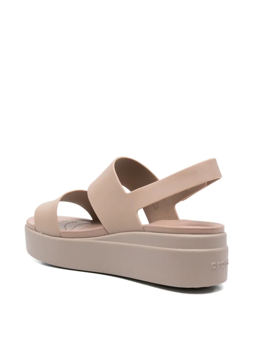 CROCS BROOKLYN LOW WEDGE W