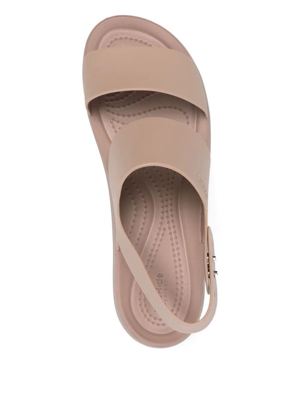 CROCS BROOKLYN LOW WEDGE W