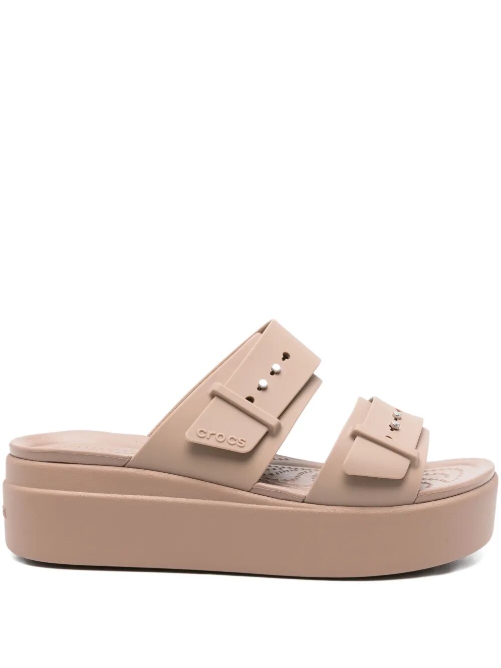 CROCS BROOKLYN SANDAL LOW WGEW