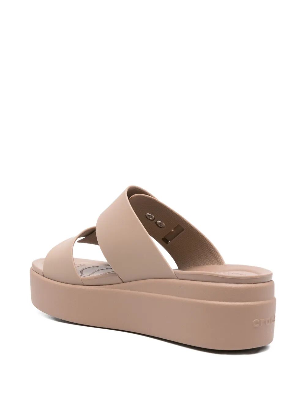 CROCS BROOKLYN SANDAL LOW WGEW