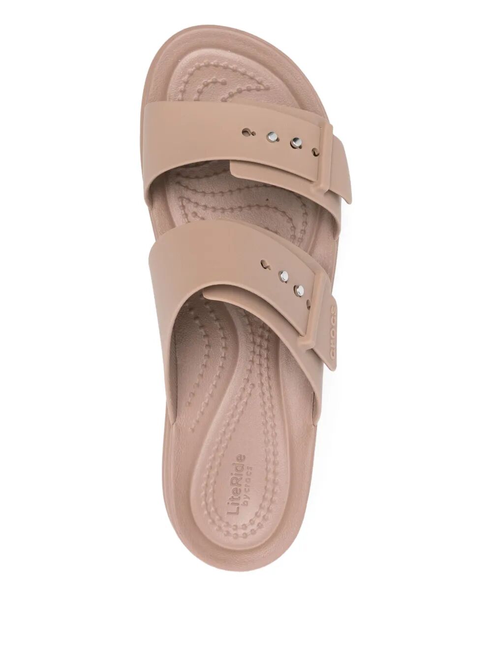 CROCS BROOKLYN SANDAL LOW WGEW