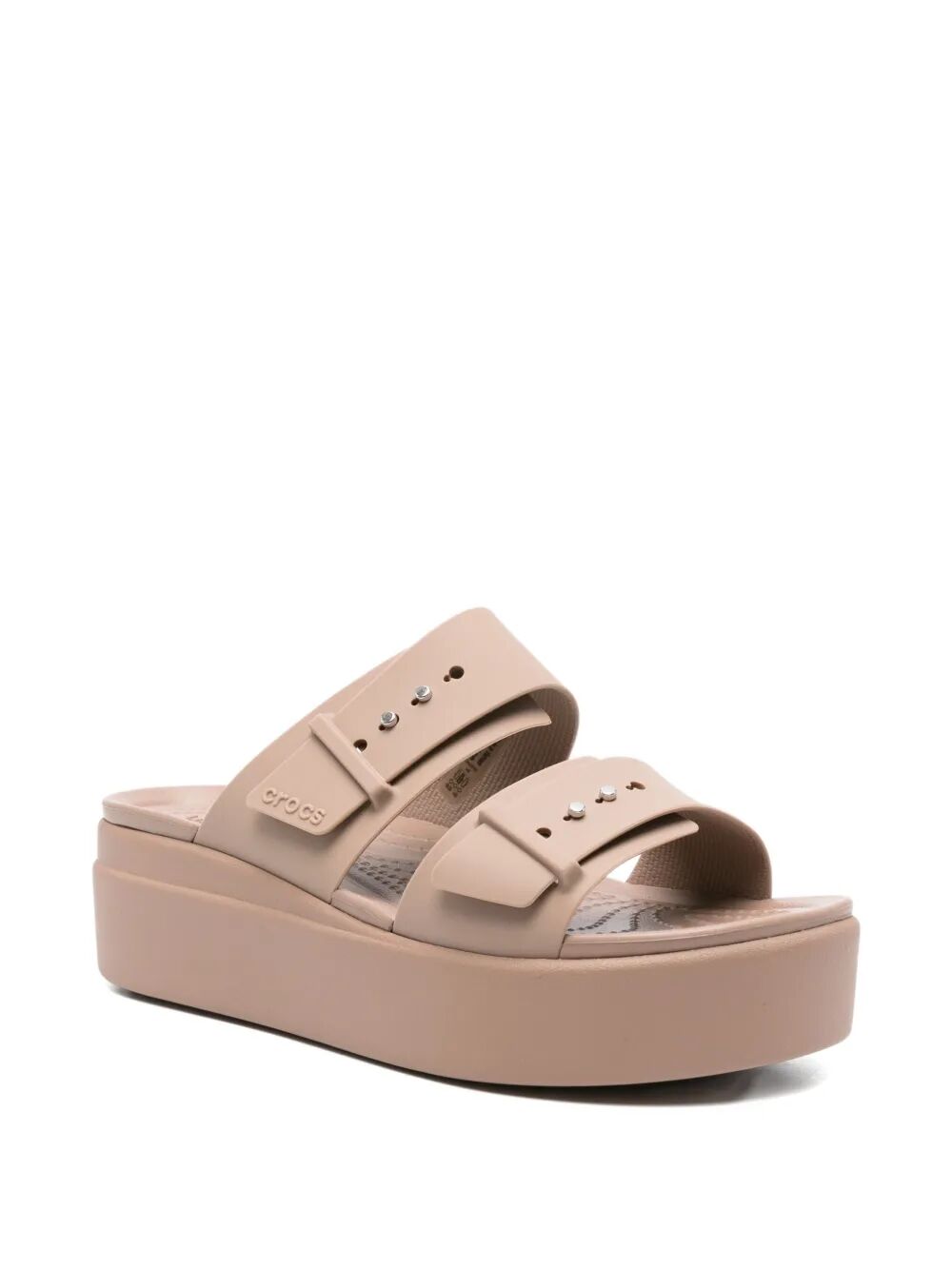 CROCS BROOKLYN SANDAL LOW WGEW