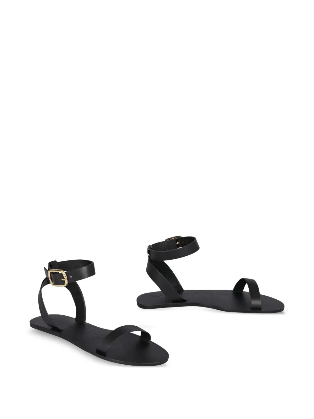 LEATHER SANDALS