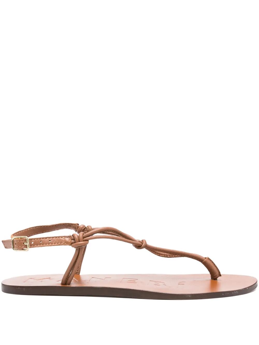 LEATHER SANDALS