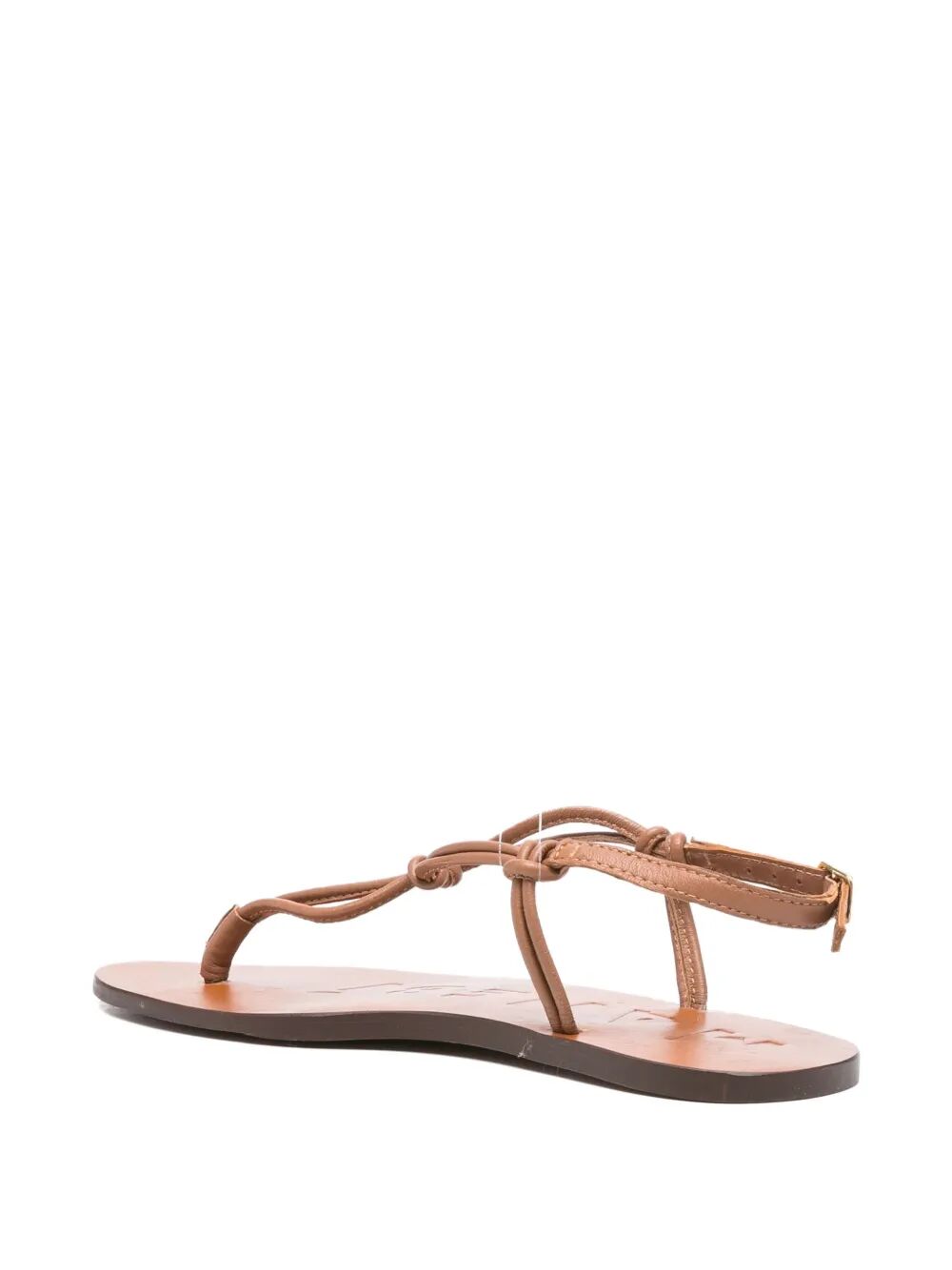 LEATHER SANDALS