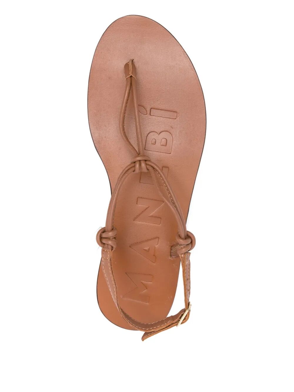 LEATHER SANDALS