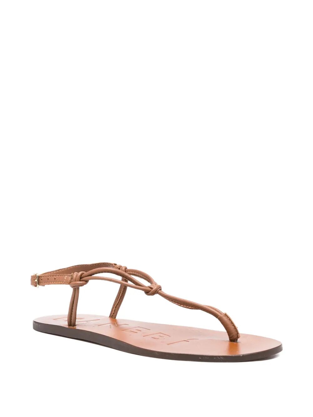 LEATHER SANDALS