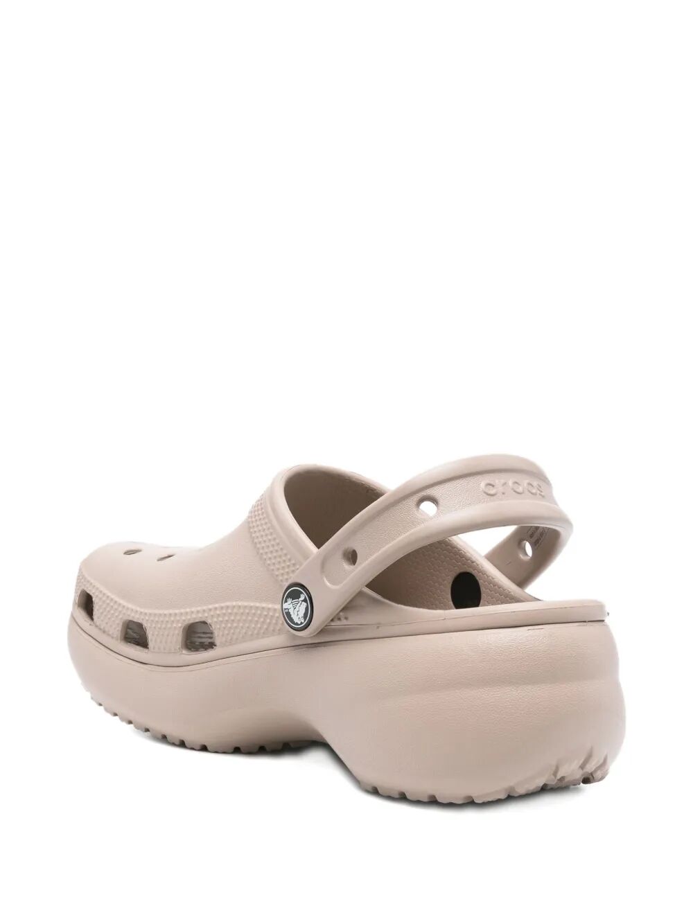 CLASSIC PLATFORM CLOG W
