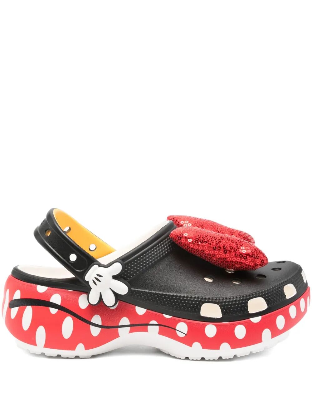 MINNIE CLASSIC PLATFORM CLOG W