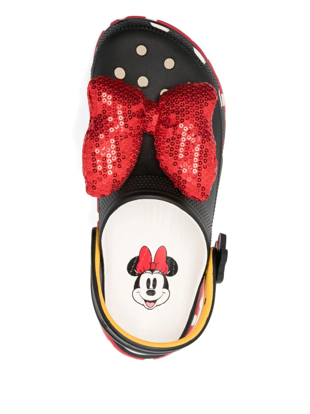 MINNIE CLASSIC PLATFORM CLOG W
