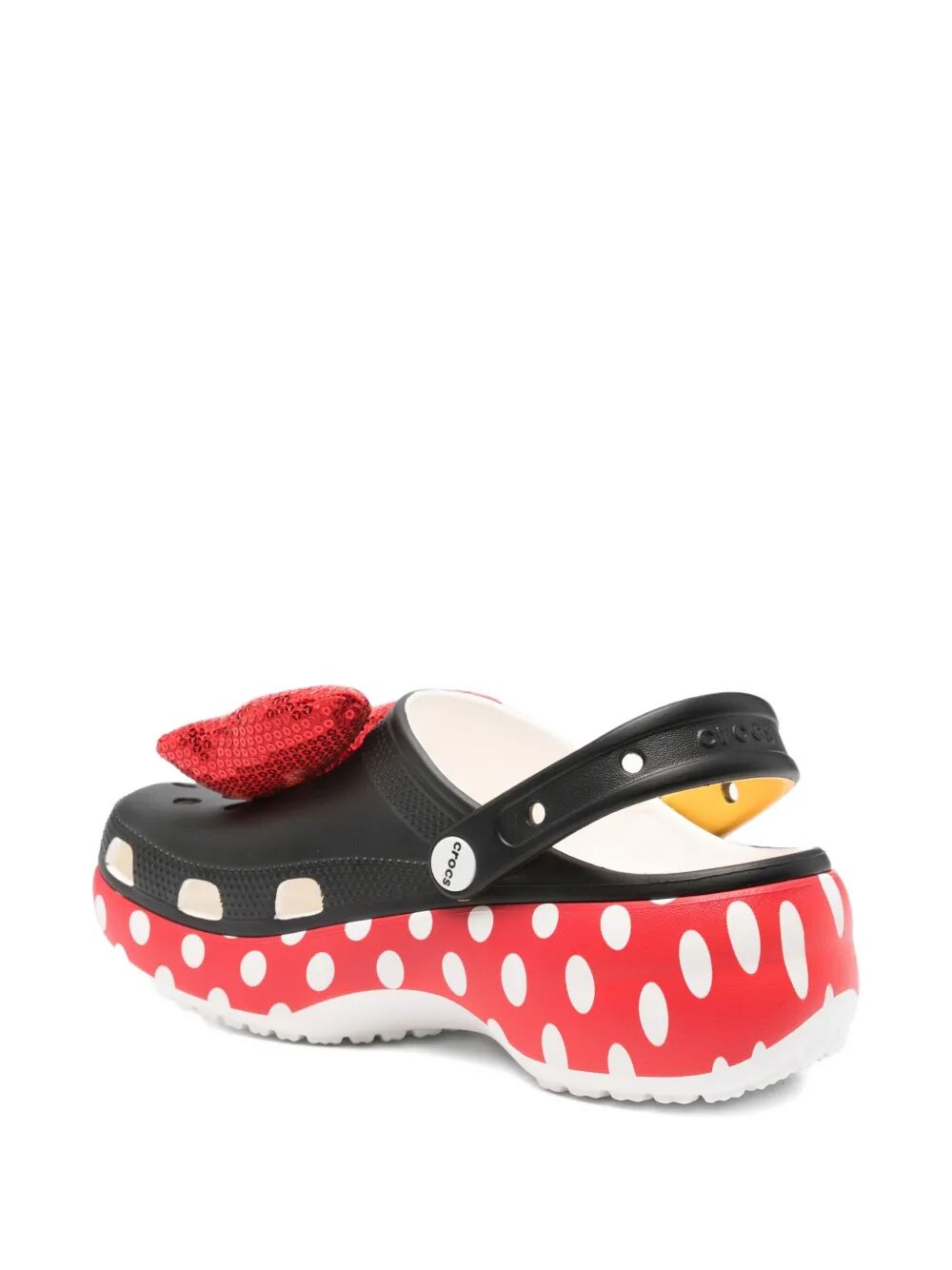 MINNIE CLASSIC PLATFORM CLOG W
