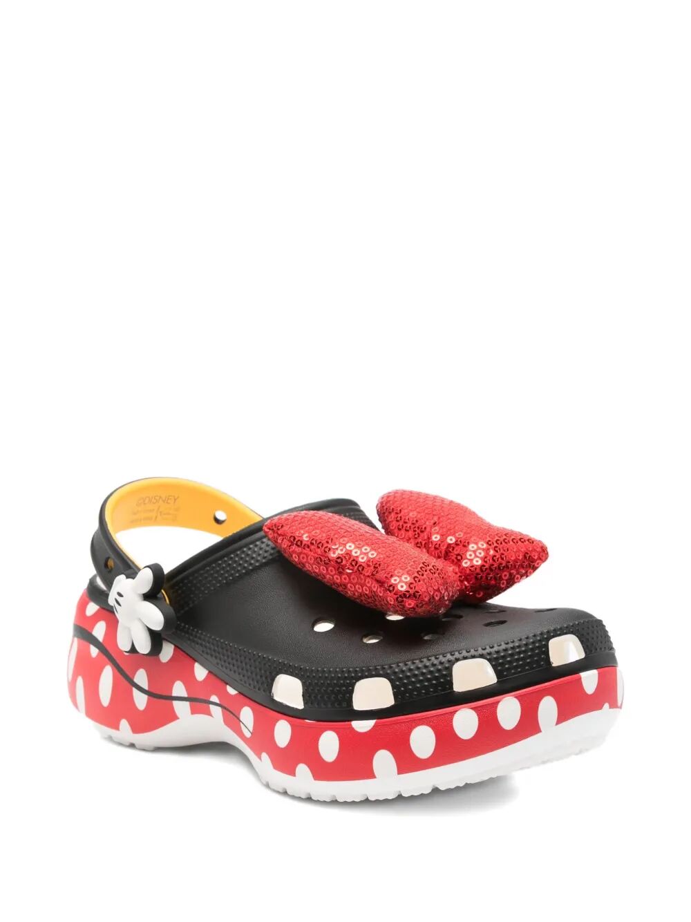 MINNIE CLASSIC PLATFORM CLOG W