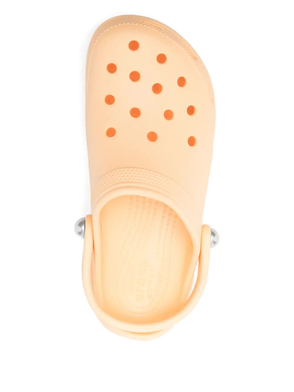 CLASSIC PLATFORM PEARL CLOG W