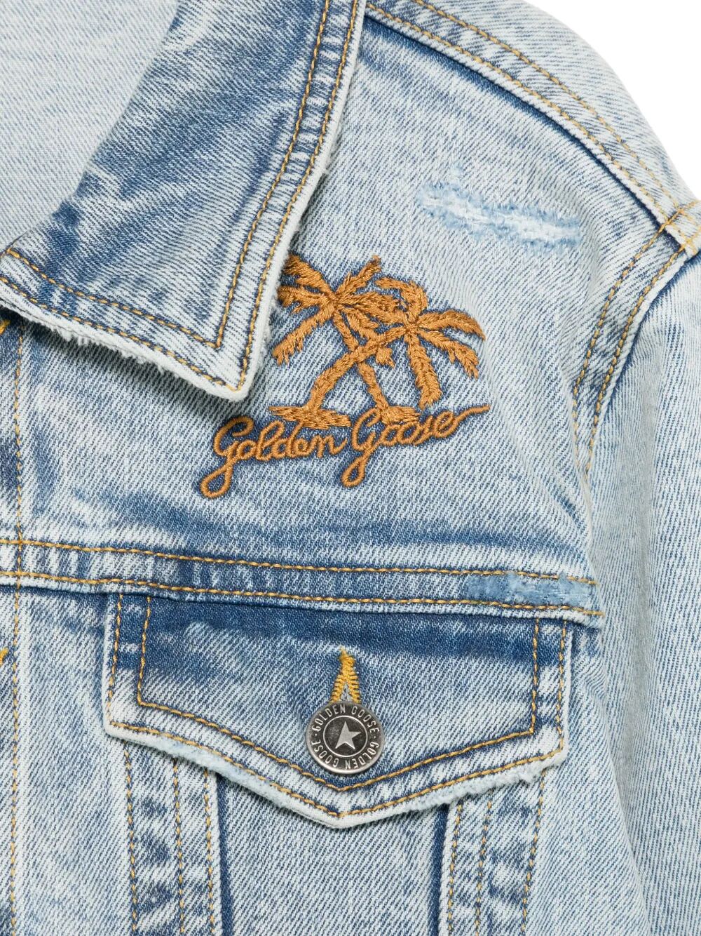 DENIM JACKET
