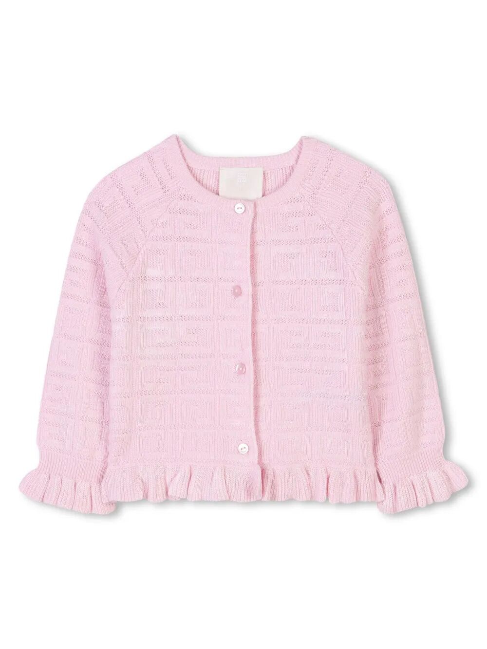 CARDIGAN TRICOT