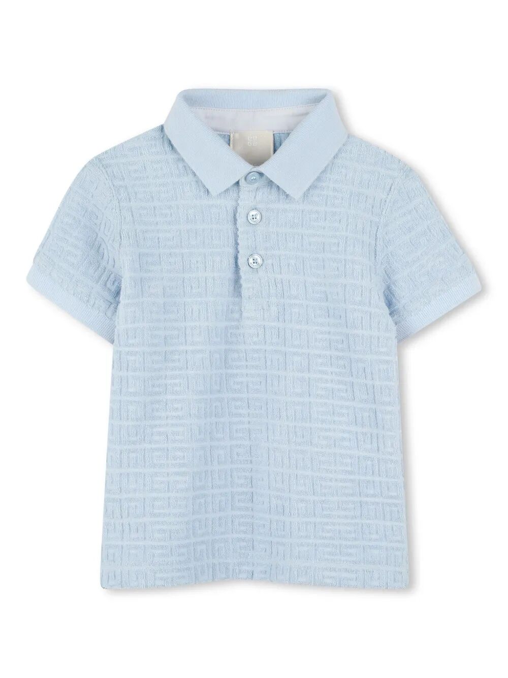 POLO MANICHE CORTE