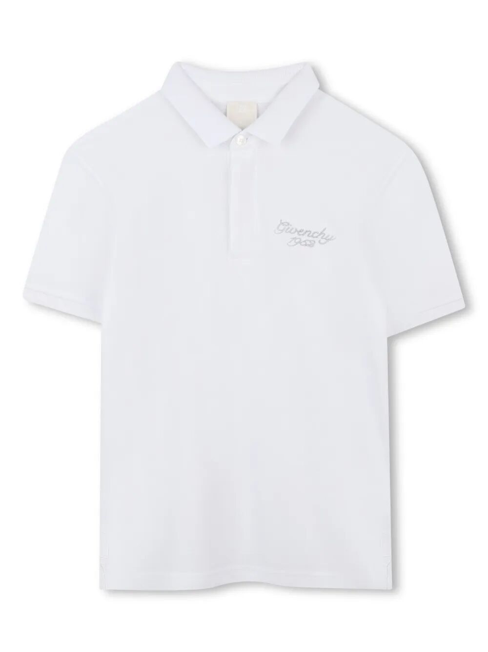 POLO MANICHE CORTE