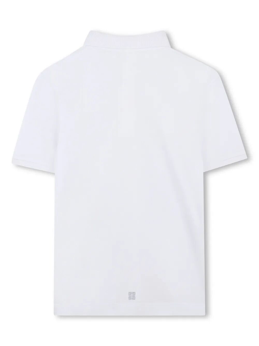 POLO MANICHE CORTE