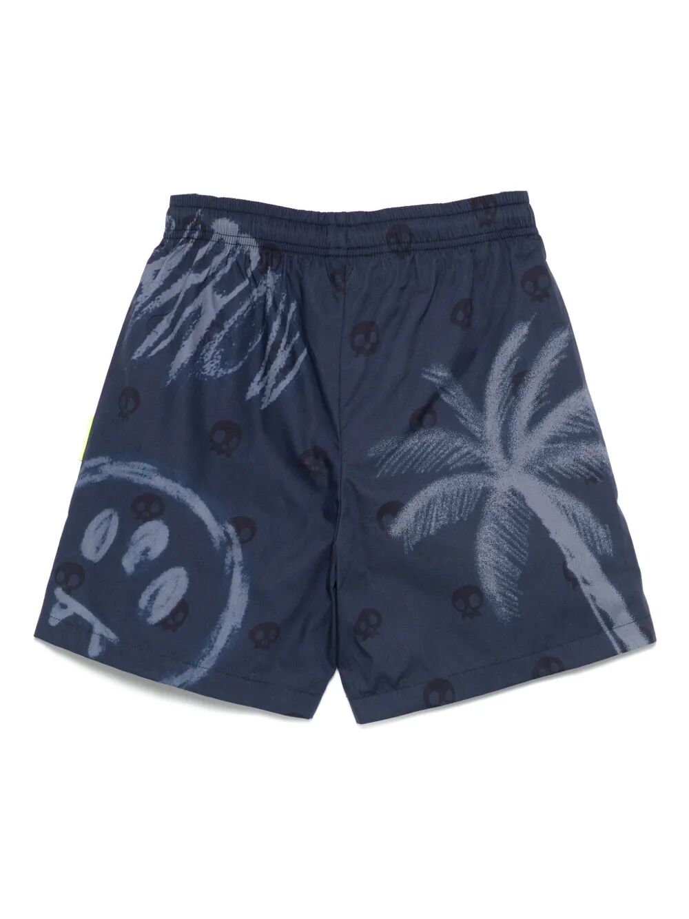 POPELINE BERMUDA JUNIOR
