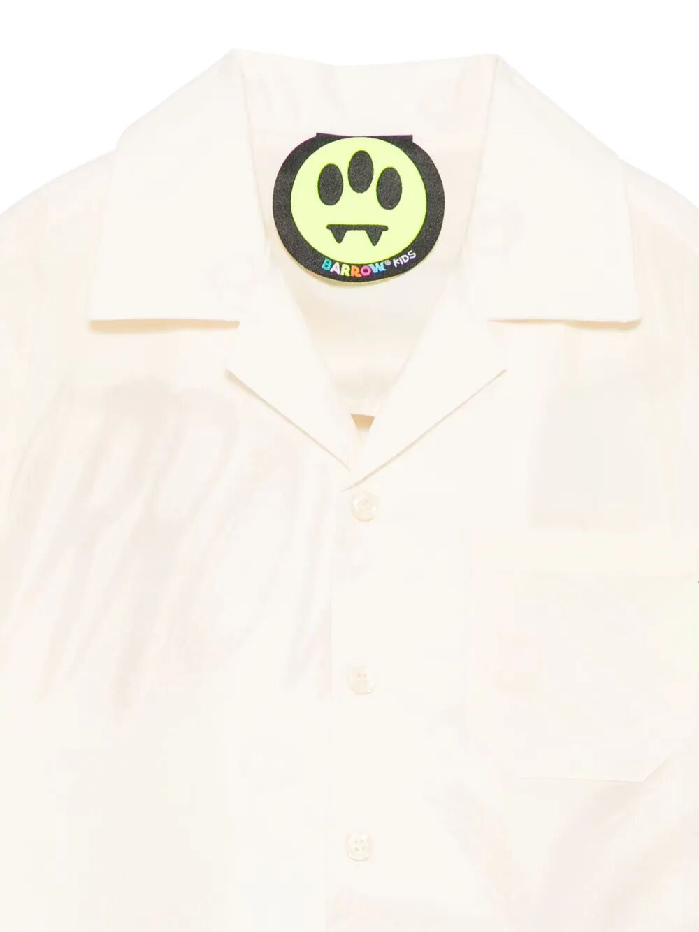 POPELINE SHIRT JUNIOR