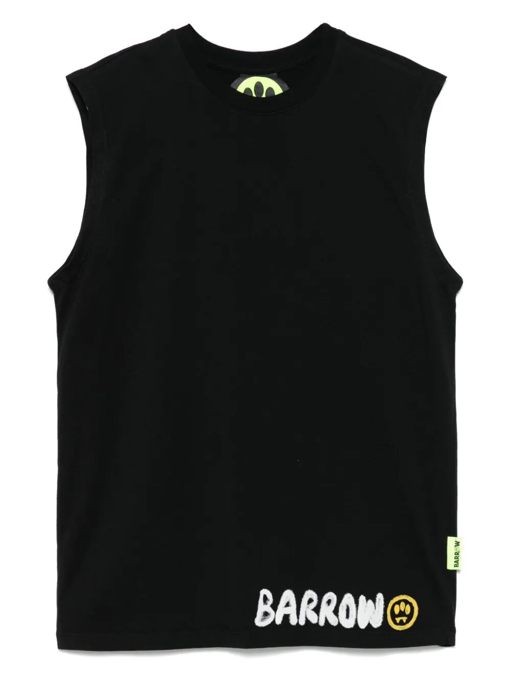 GARNEBT WASHED JERSEY TANK TOP JUNIOR