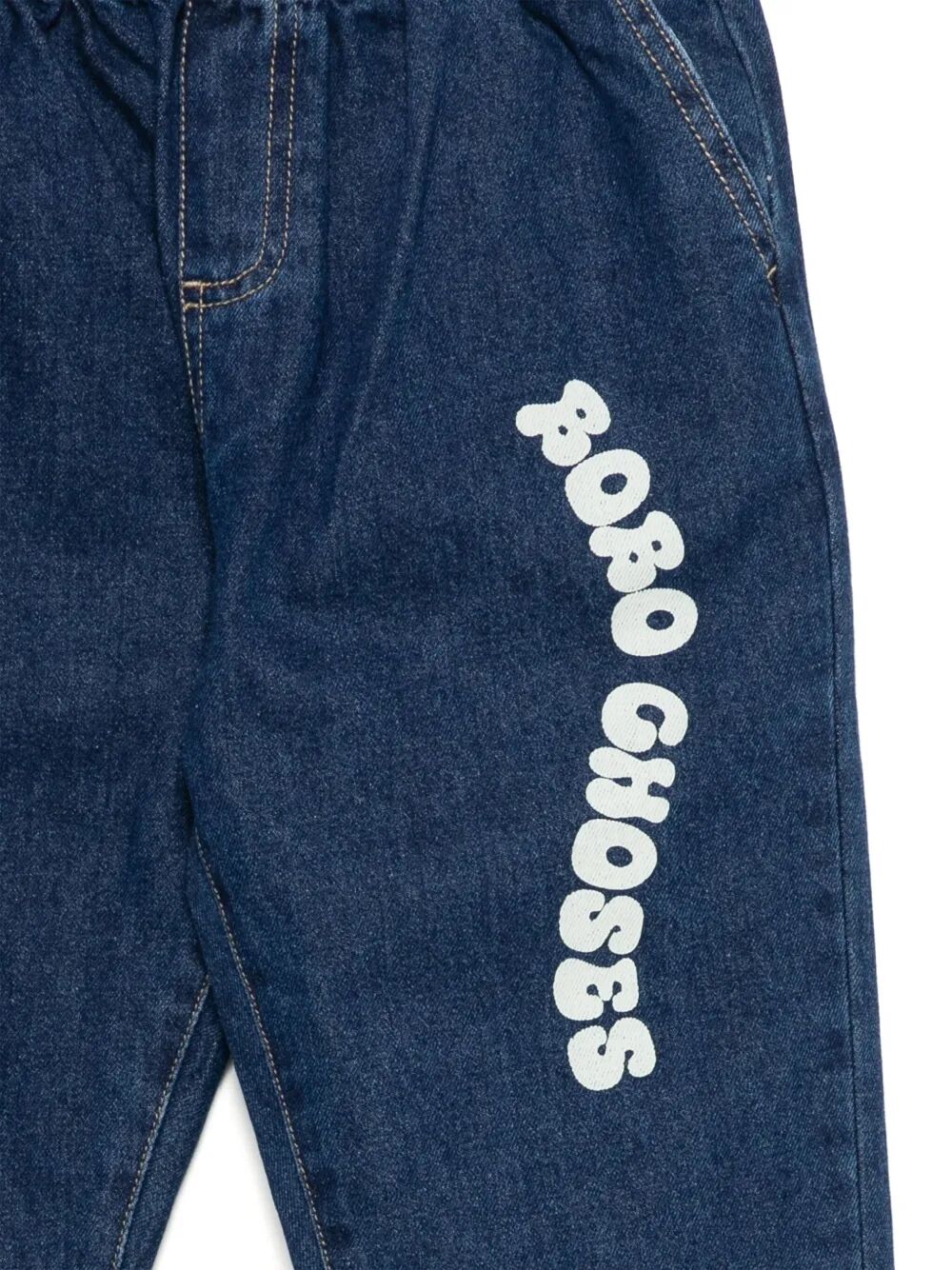 PANTS DENIM PANTS