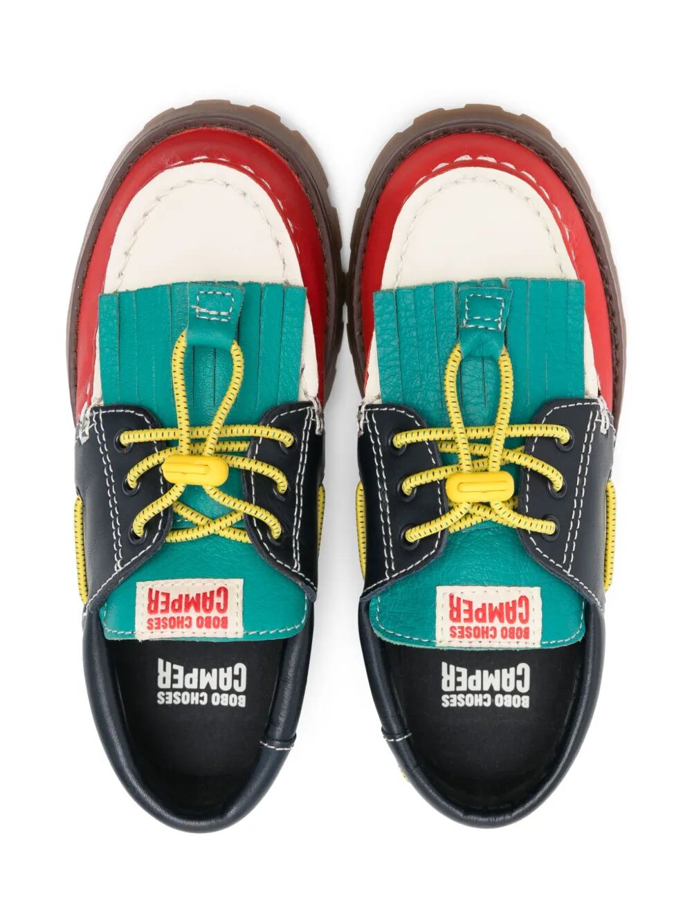 FOOTWEAR LACE SHOES