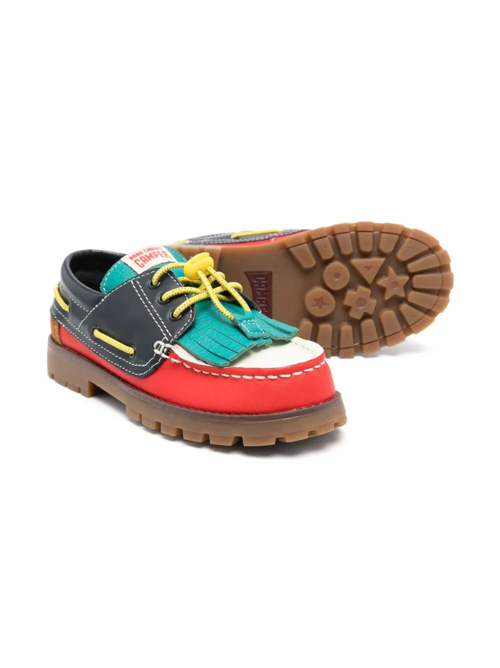 FOOTWEAR LACE SHOES