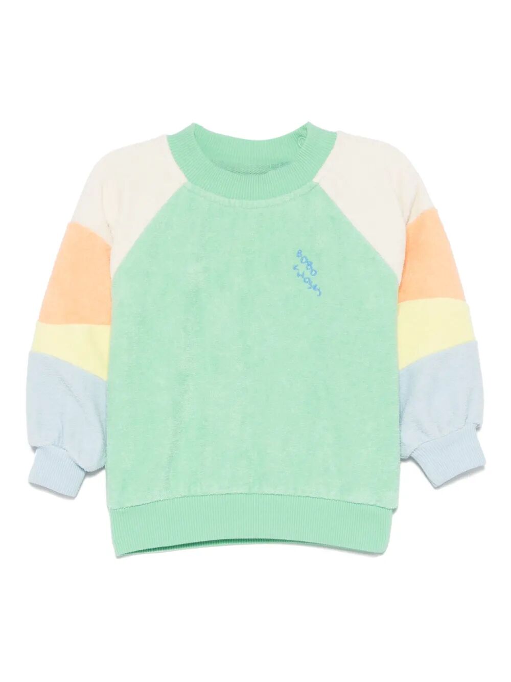 SWEATSHIRT ROUND NECK