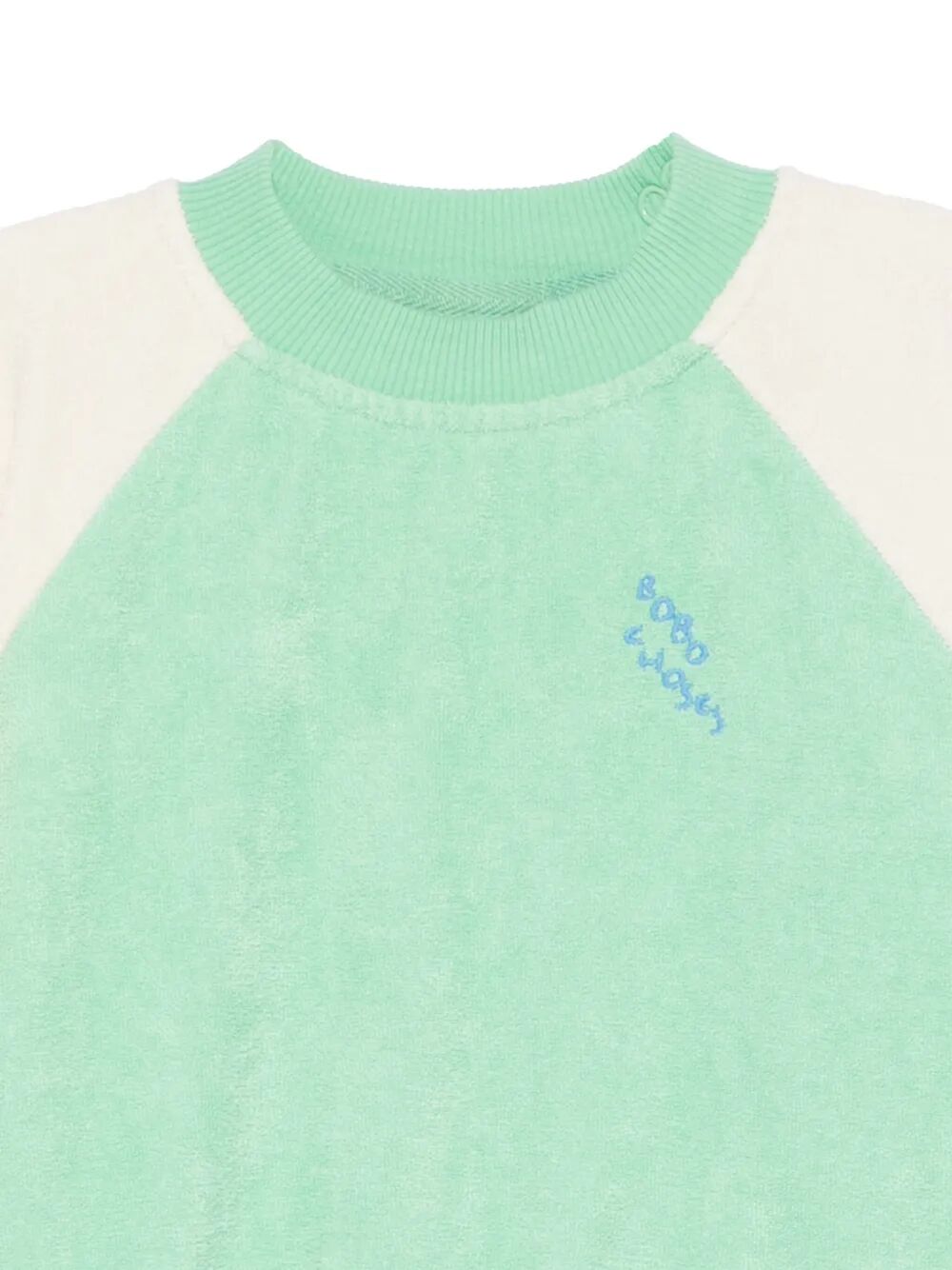 SWEATSHIRT ROUND NECK