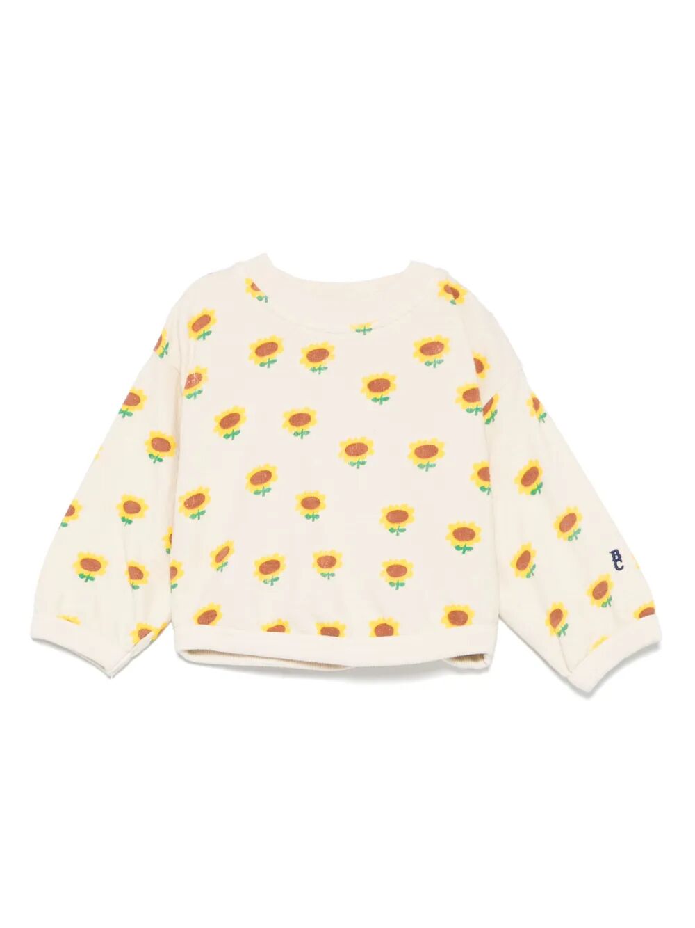 SWEATSHIRT ROUND NECK