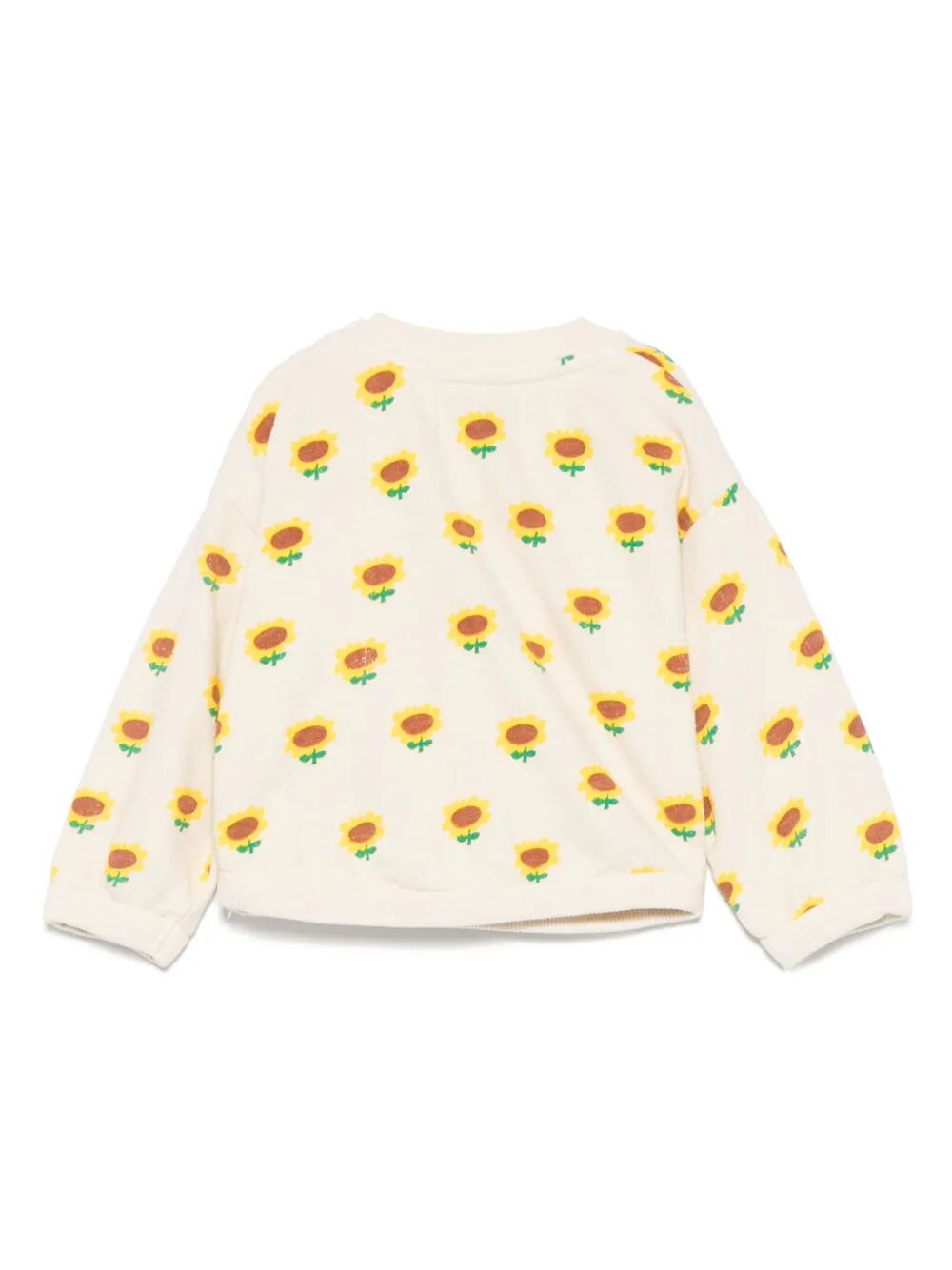 SWEATSHIRT ROUND NECK