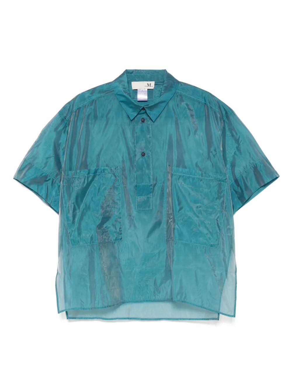CAMICIA TULLE