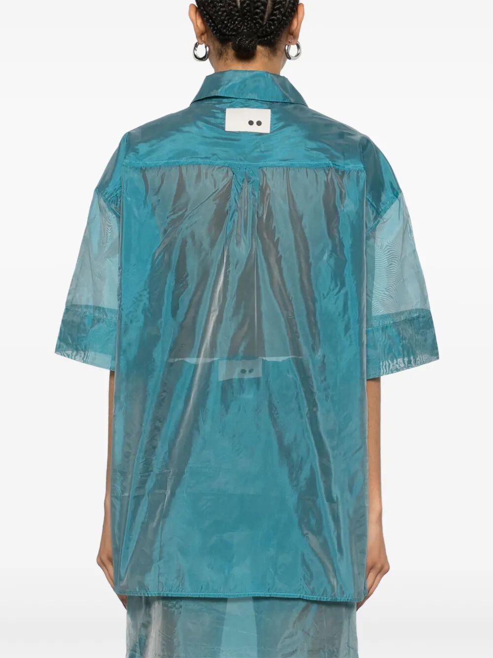 CAMICIA TULLE