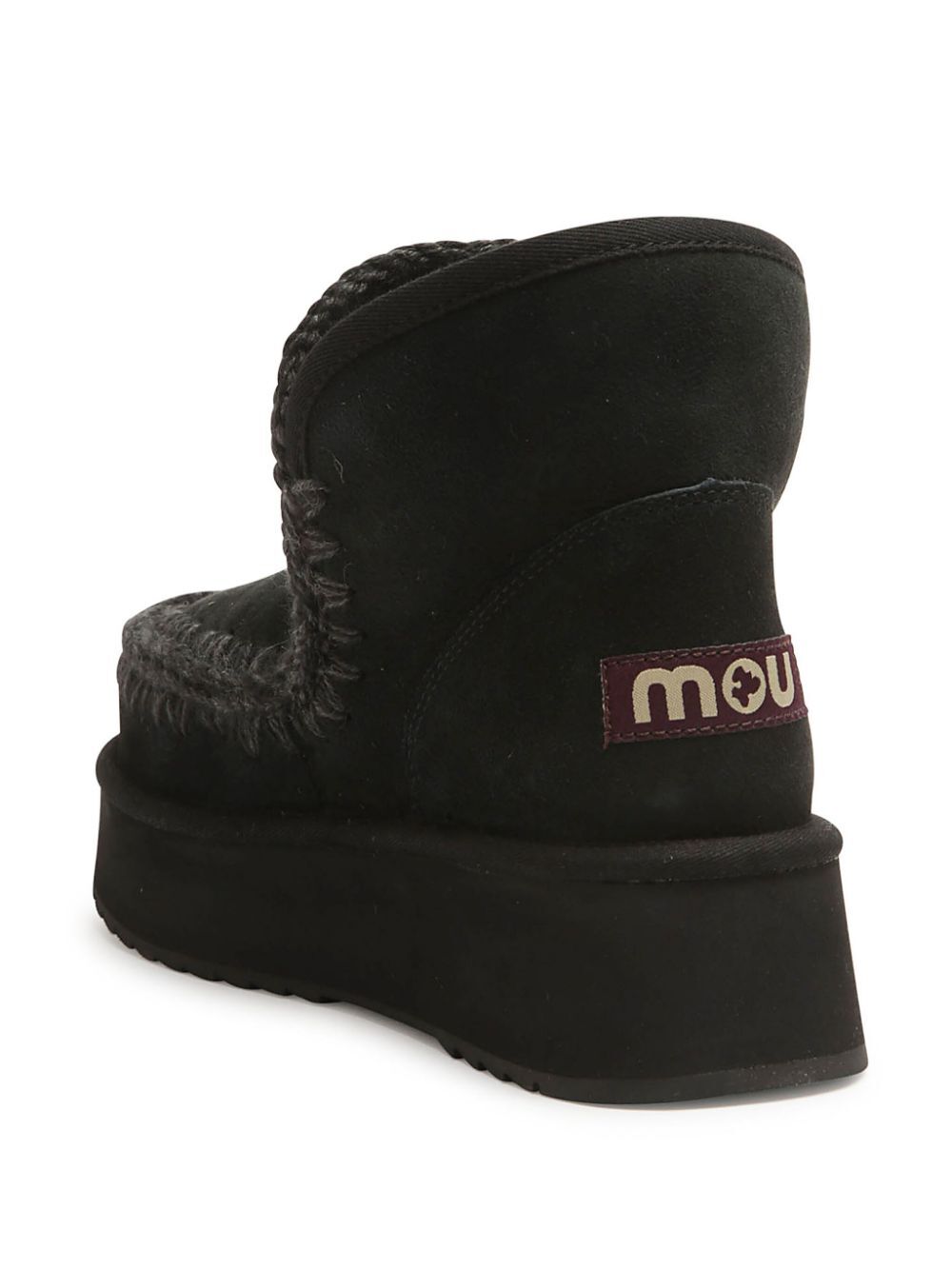 MINI ESKIMO PLATFORM BOOT