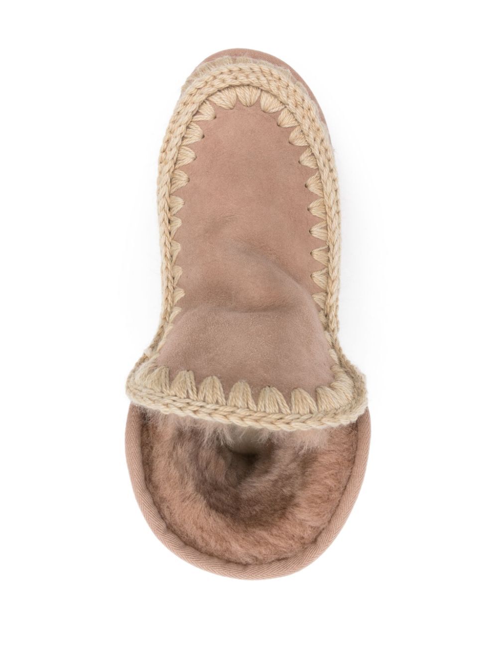 Mini Eskimo Platform Boot