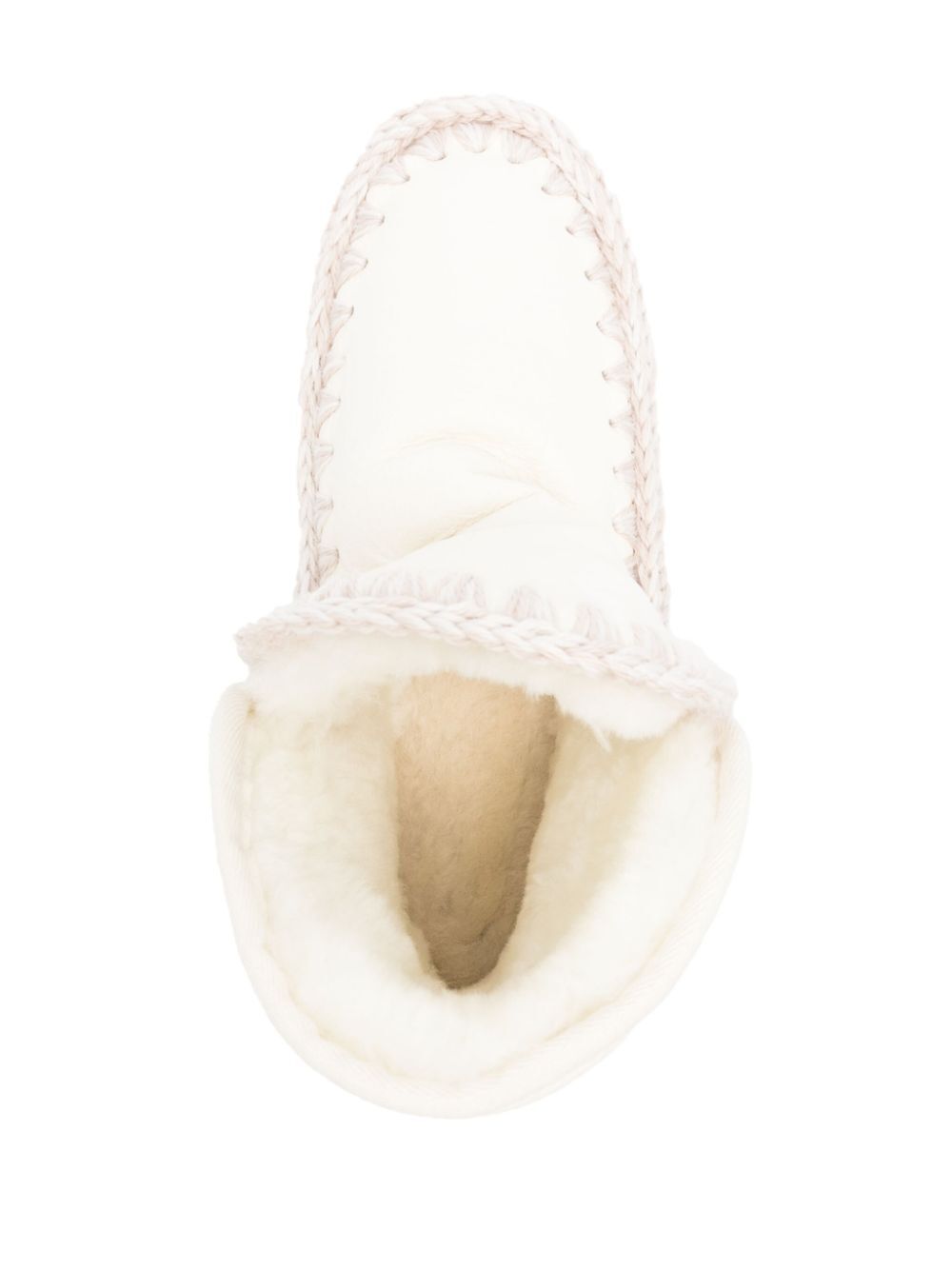 Mini Eskimo Platform Boot