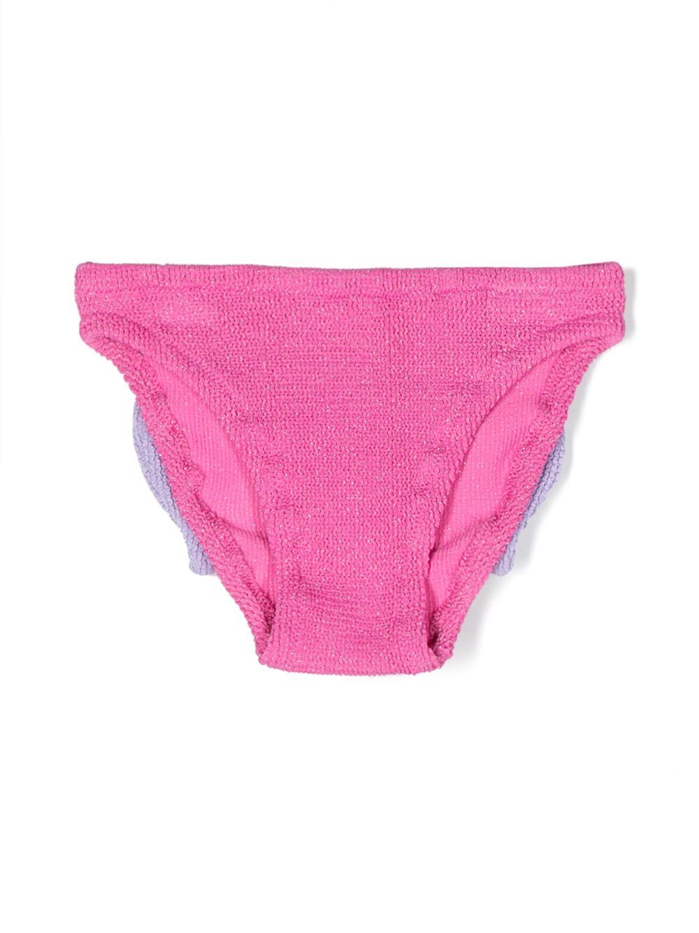 MADAME W CRINKLE SLIP WITH BOW