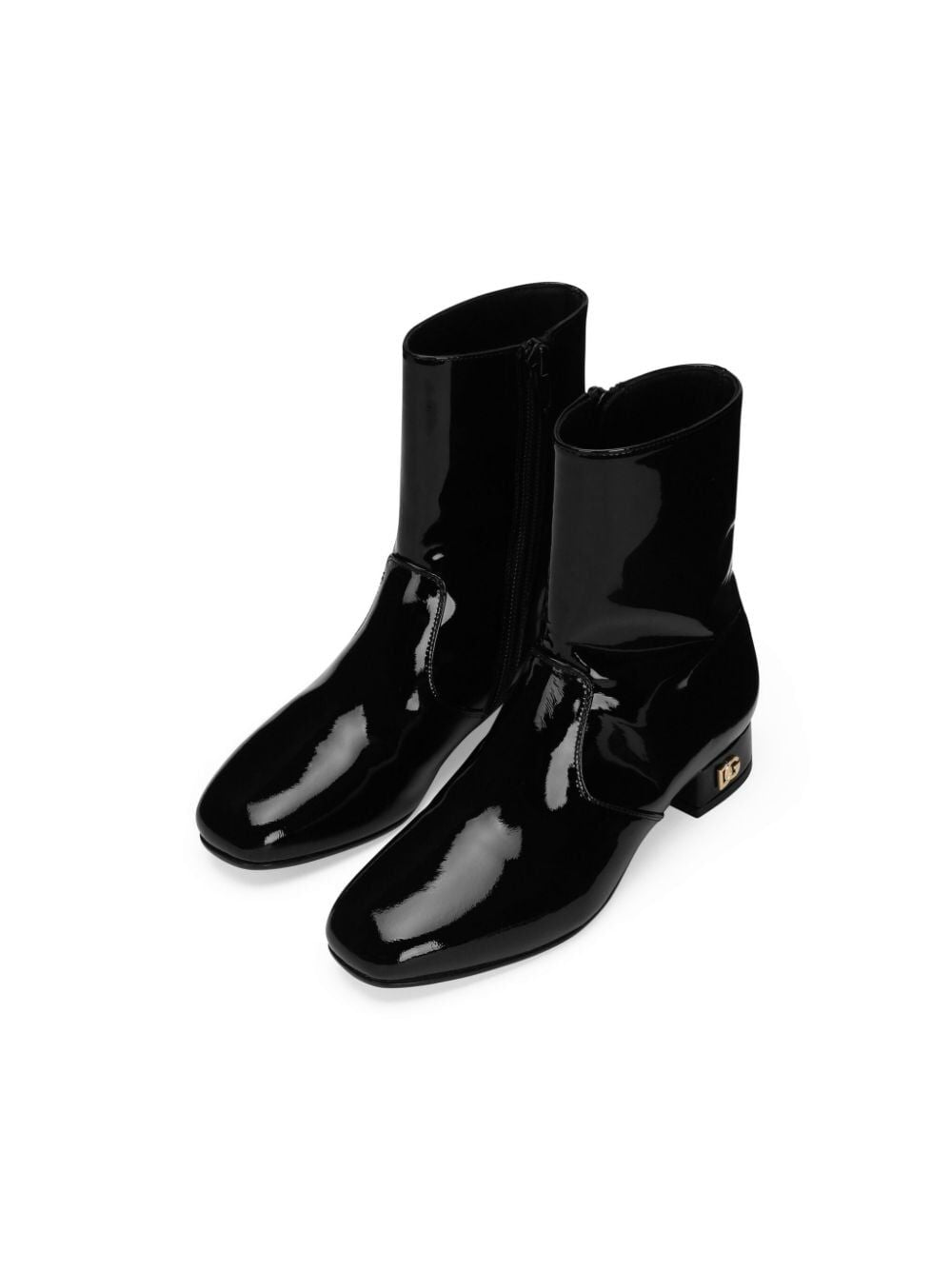 LOW BOOTS