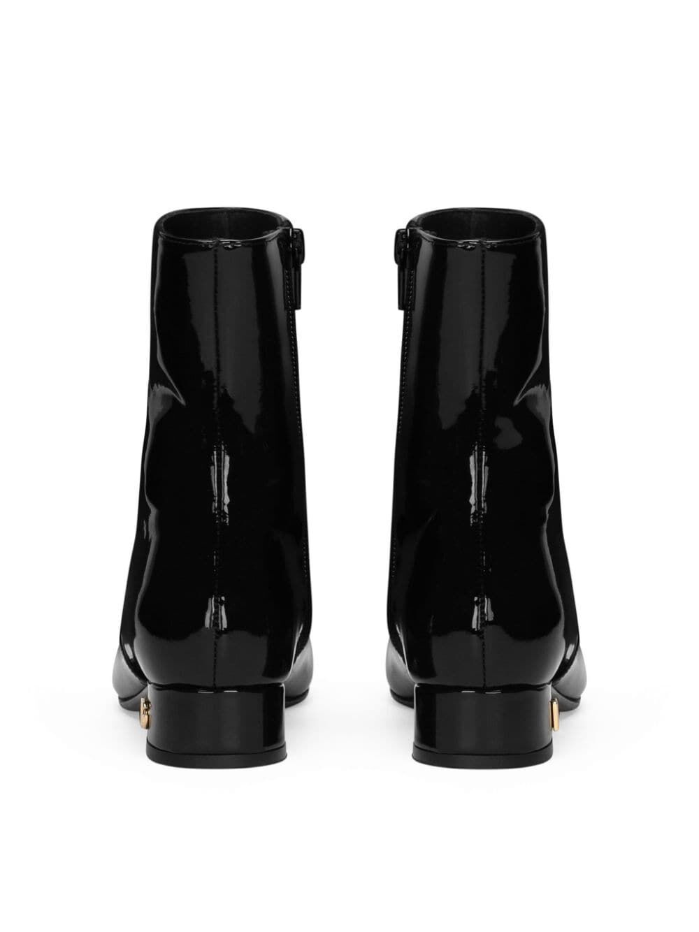 LOW BOOTS