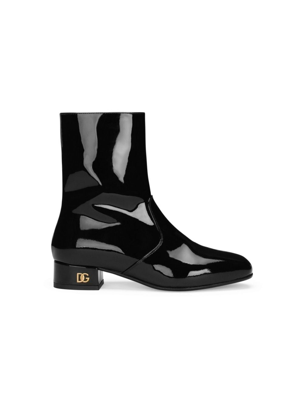 LOW BOOTS