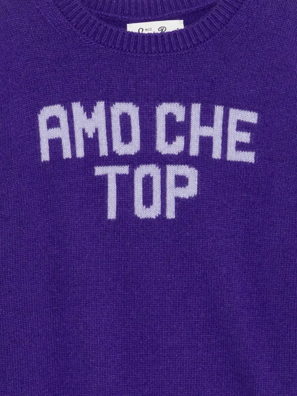 SWEATER CREWNECK PRINCESS