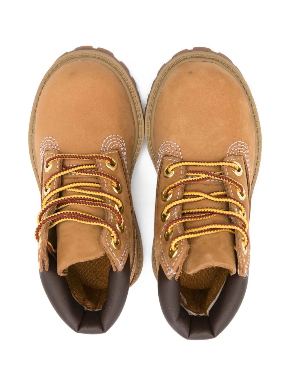 PREM 6 IN LACE WATERPROOF BOOT